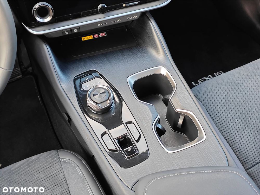 Lexus RZ 450e Omotenashi DIRECT4 - 18