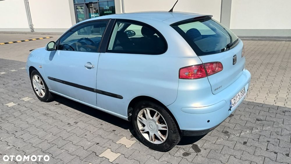 Seat Ibiza 1.4 16V 100 Sport - 5