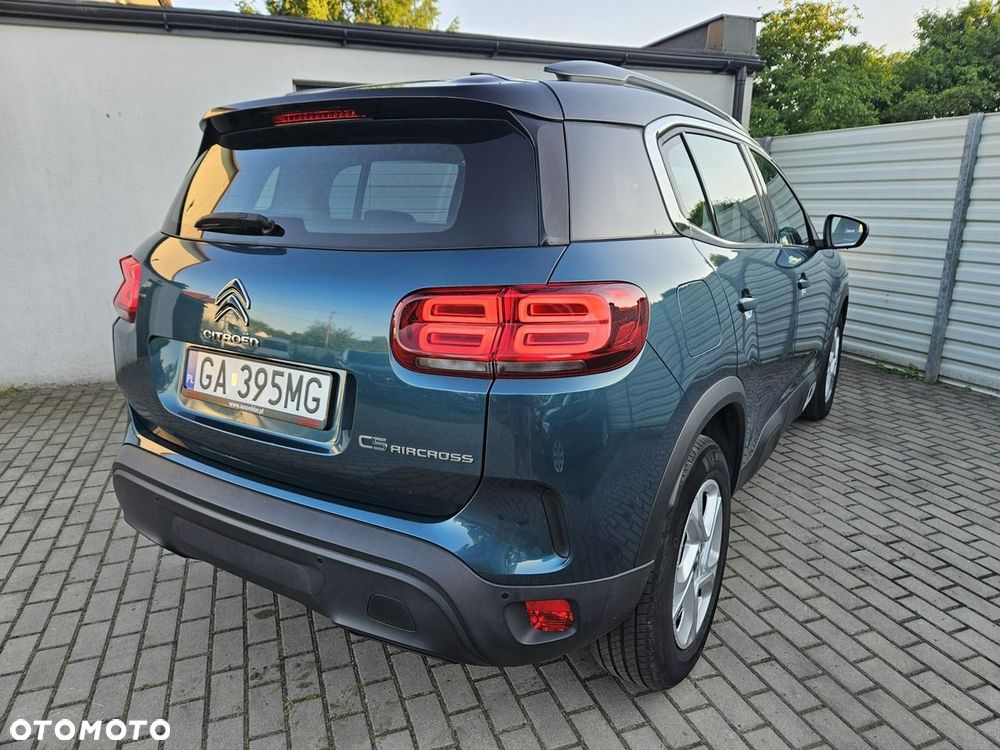 Citroën C5 Aircross 1.5 BlueHDi Live - 17