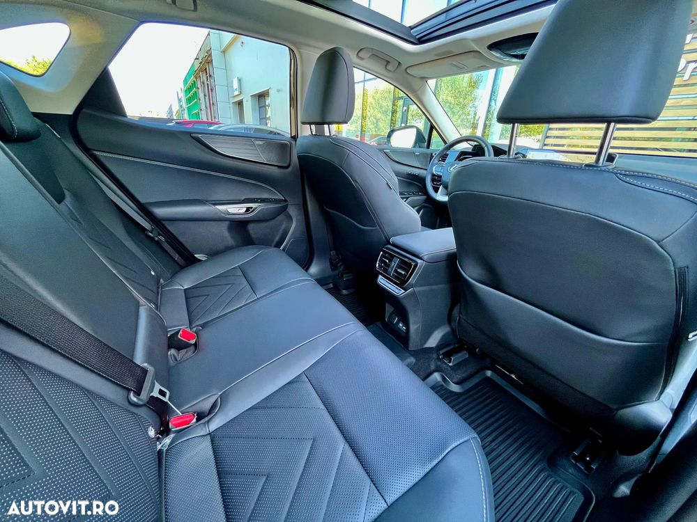 Lexus Seria NX 450h+ AWD CVT PHEV Luxury - 12