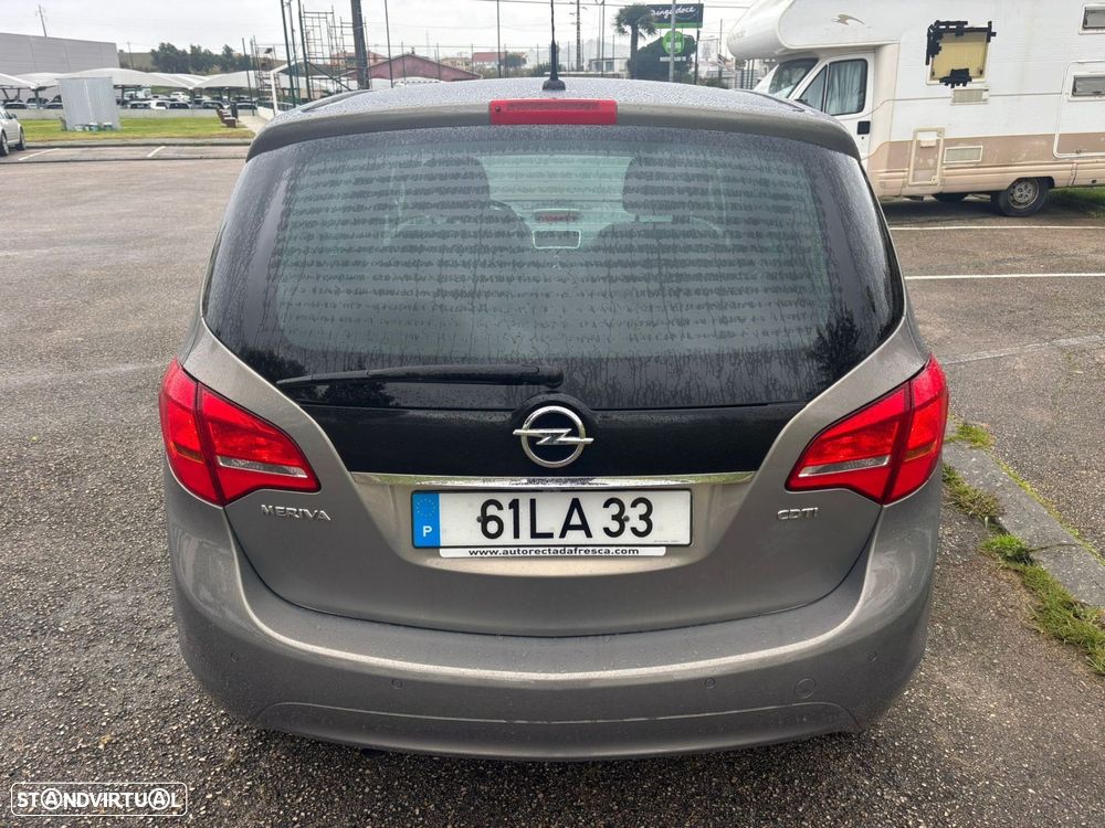 Opel Meriva 1.3 CDTI Cosmo - 5