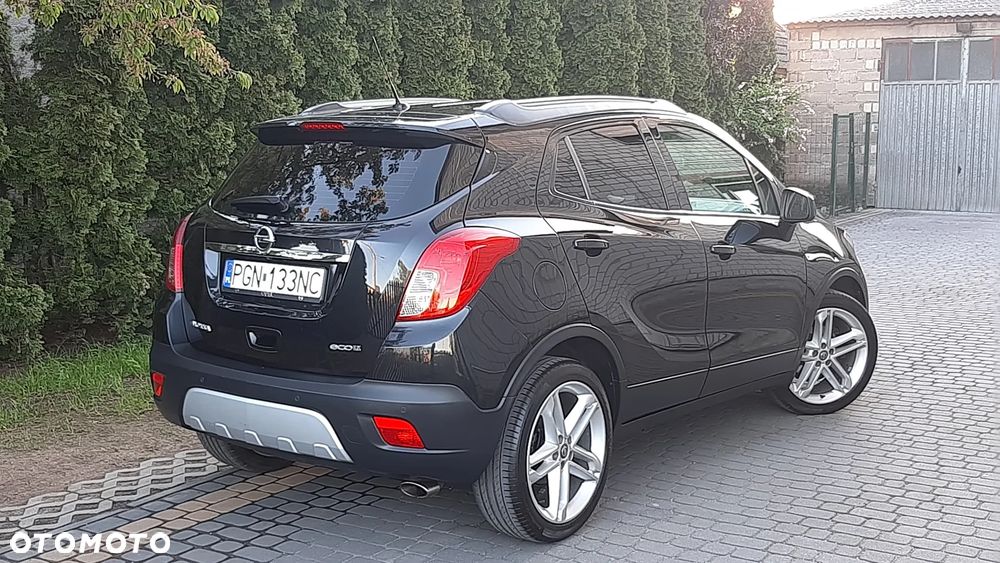 Opel Mokka 1.4 Turbo ecoFLEX Start/Stop Innovation - 13