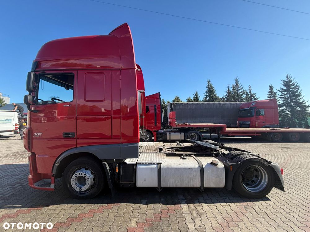 DAF XF 460 FT - 7