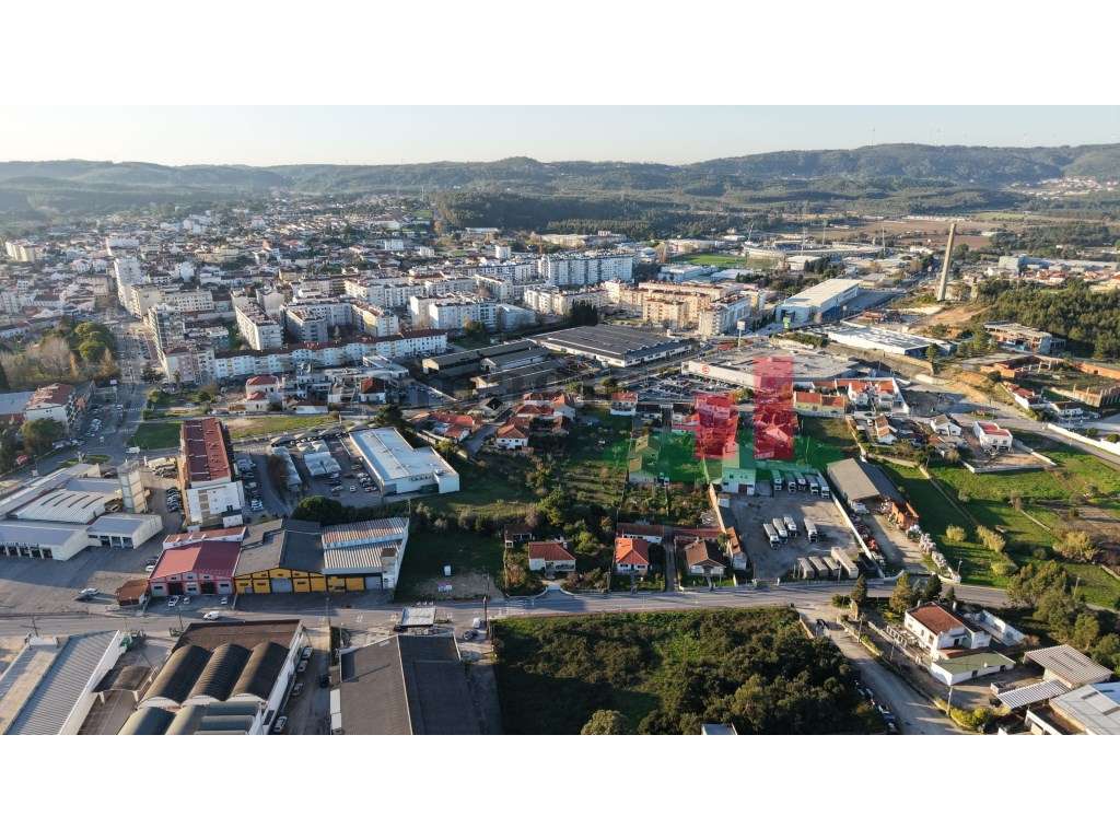 Lote Urbano Rio Maior***RIOMAGIC*** - Grande imagem: 3/14