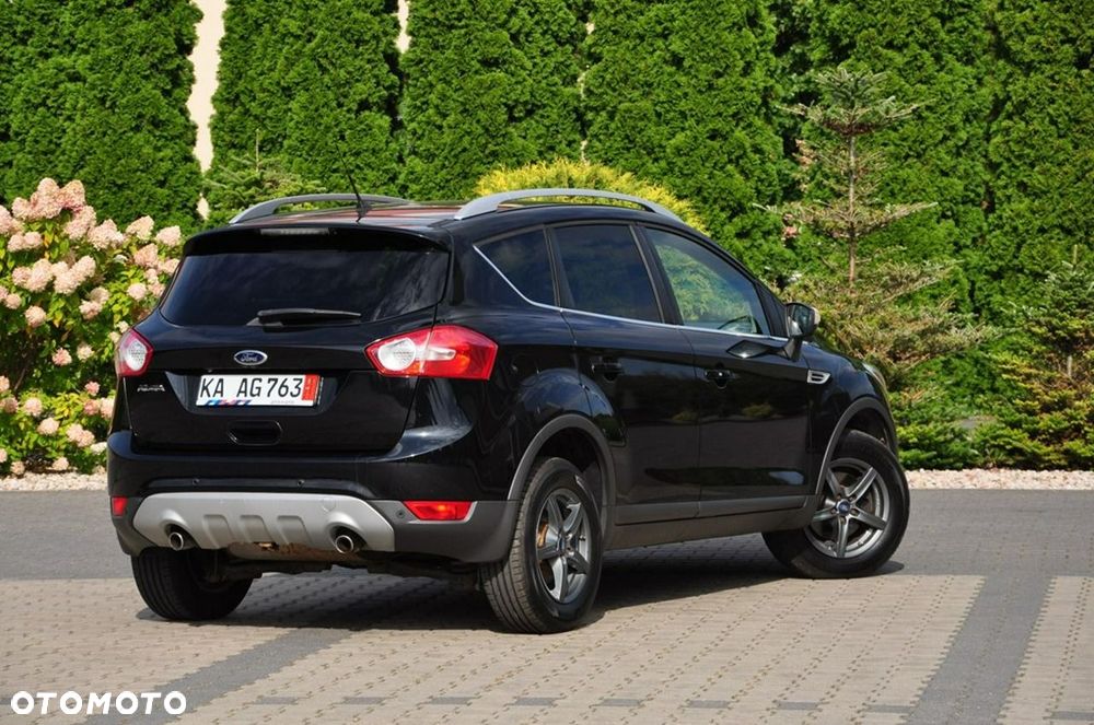 Ford Kuga - 25