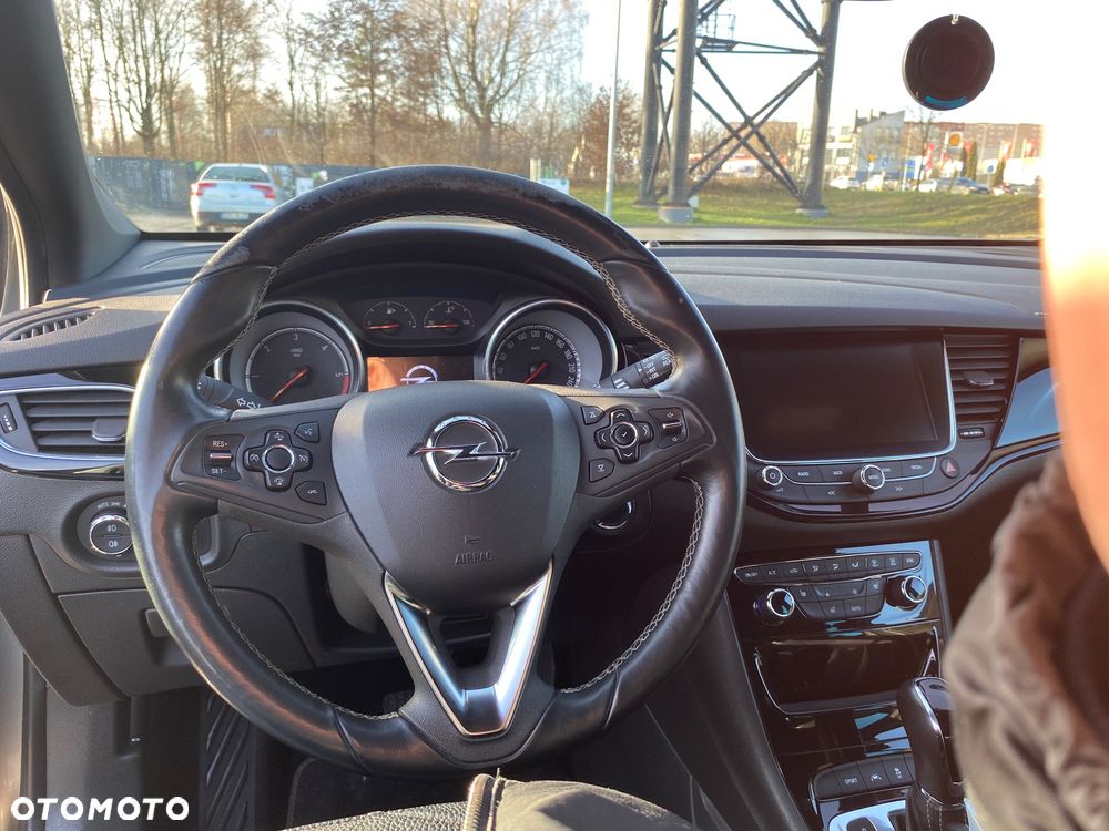 Opel Astra 1.6 D Automatik Start/Stop Active - 8