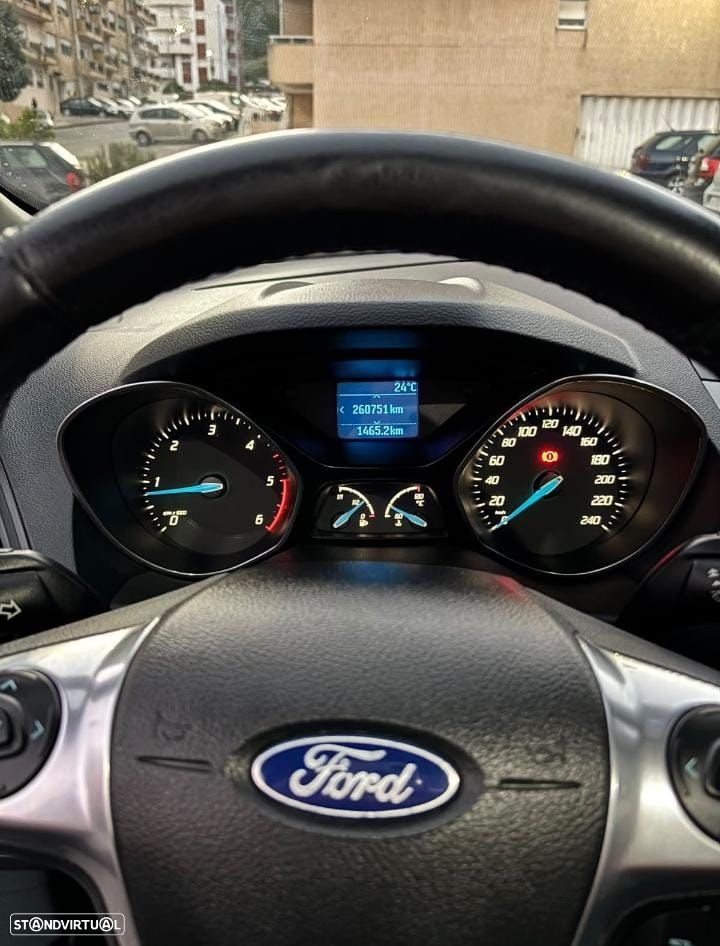 Ford C-Max 2.0 TDCi Titanium S/S - 5