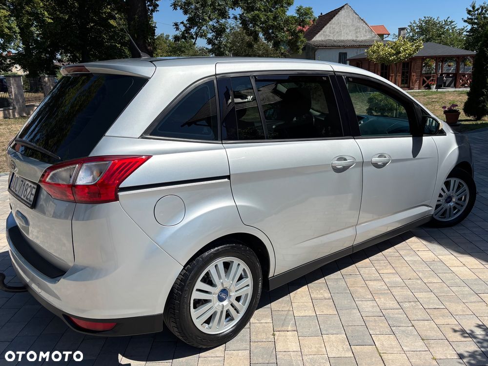 Ford Grand C-MAX 1.6 TDCi Titanium - 9