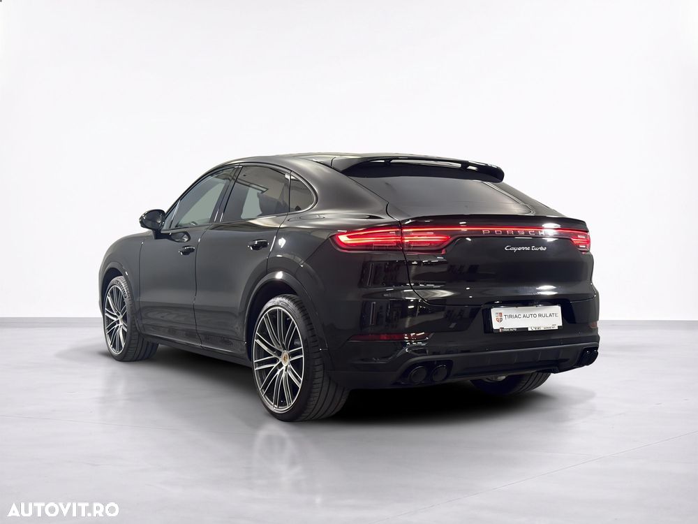 Porsche Cayenne Turbo - 4