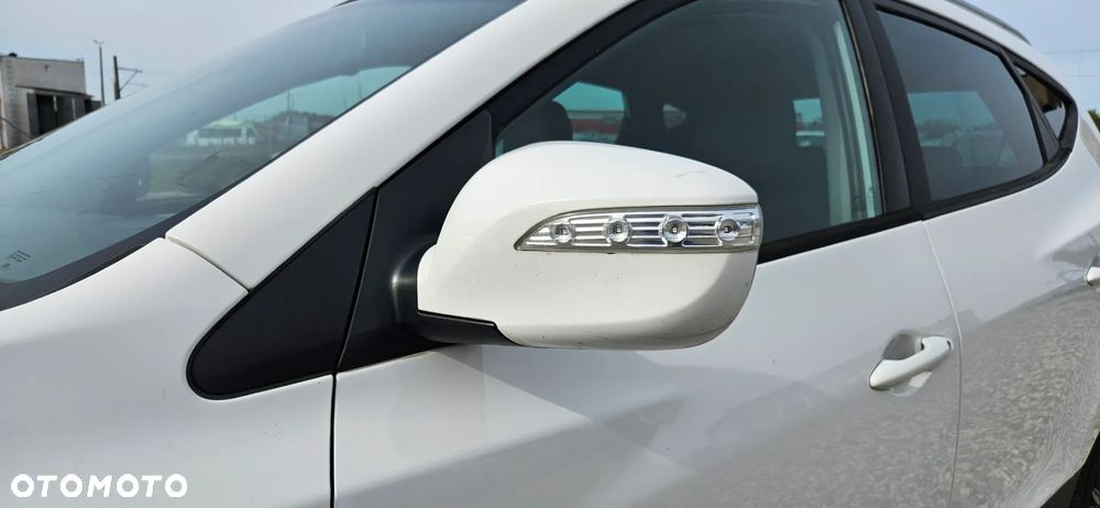 Hyundai ix35 2.0 CRDi Comfort 4WD - 14