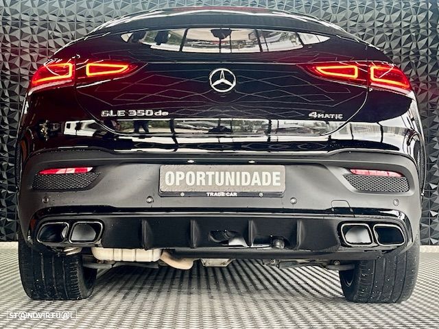 Mercedes-Benz GLE 350 de Coupé 4Matic - 19