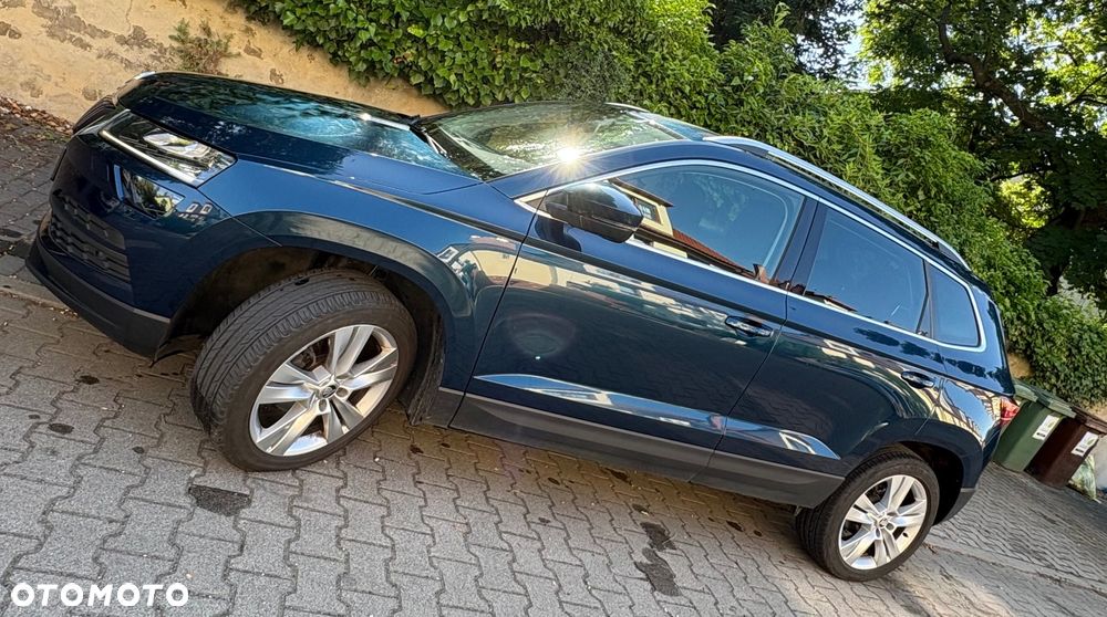 Skoda Karoq 1.6 TDI SCR 4x2 Style DSG - 1
