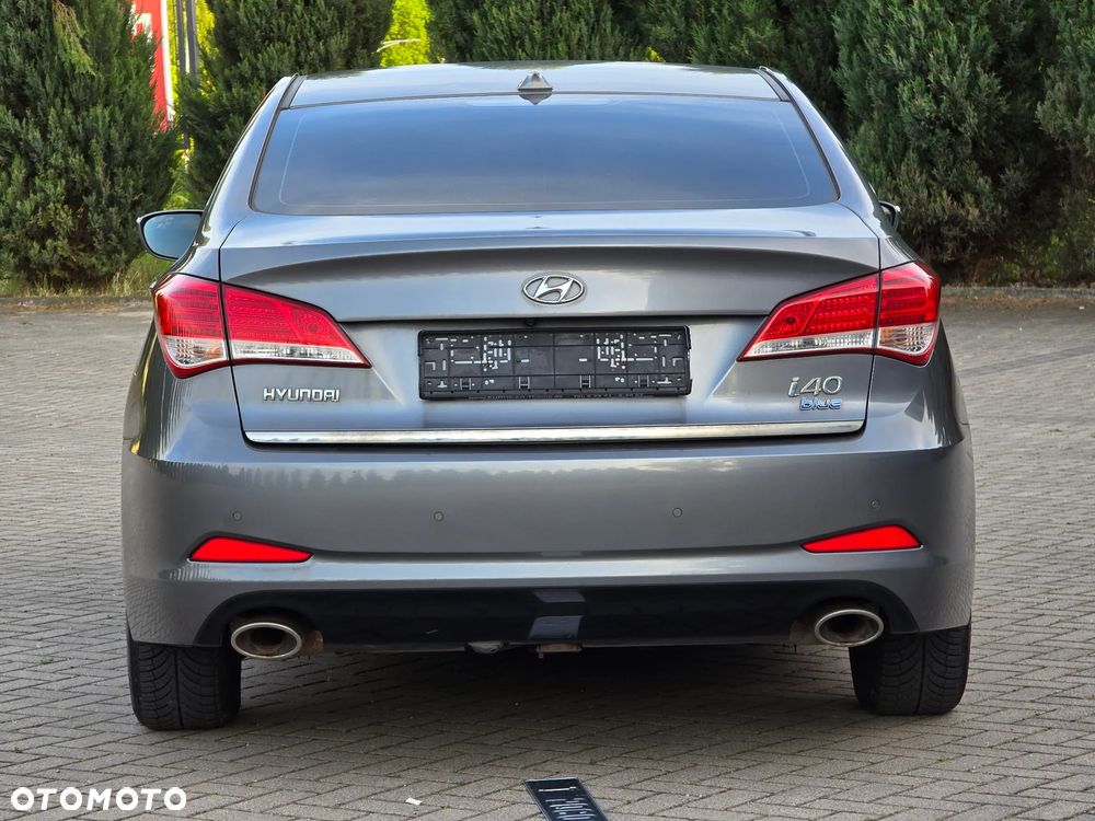 Hyundai i40 1.7 CRDi BlueDrive Style - 6