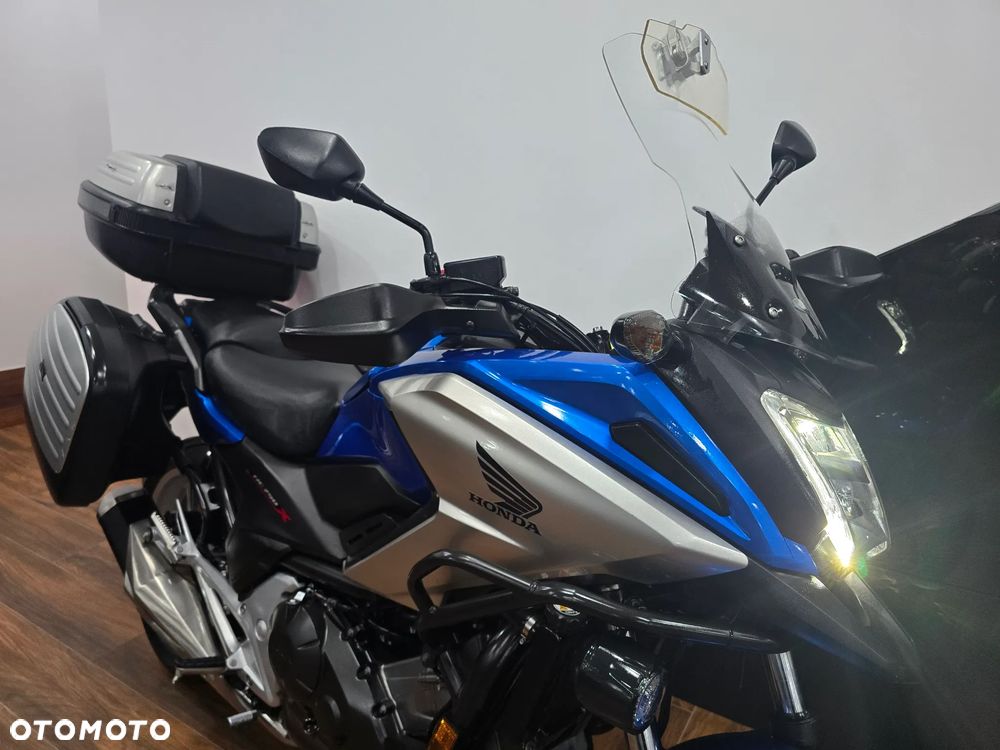 Honda NC - 2