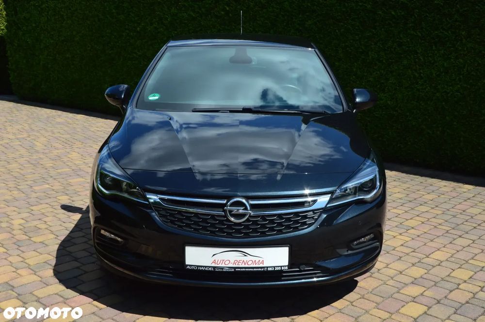 Opel Astra - 33