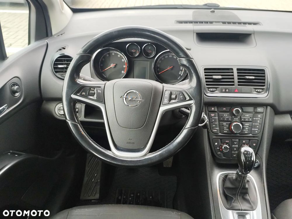 Opel Meriva 1.4 T Enjoy - 12