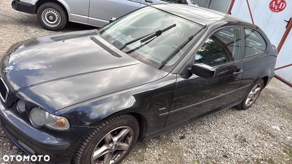BMW Seria 3 318ti compact - 3