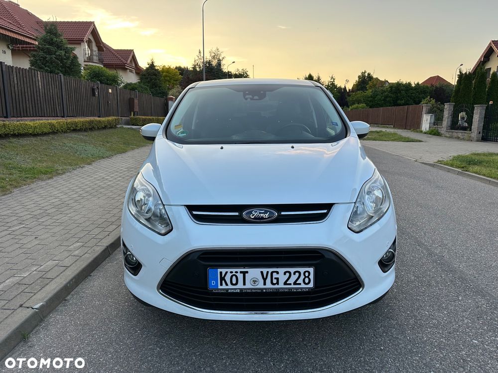 Ford C-MAX 1.6 TDCi Edition - 4