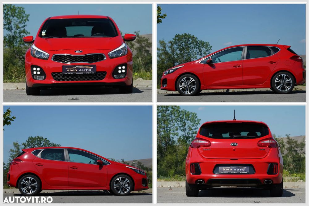Kia Ceed - 6