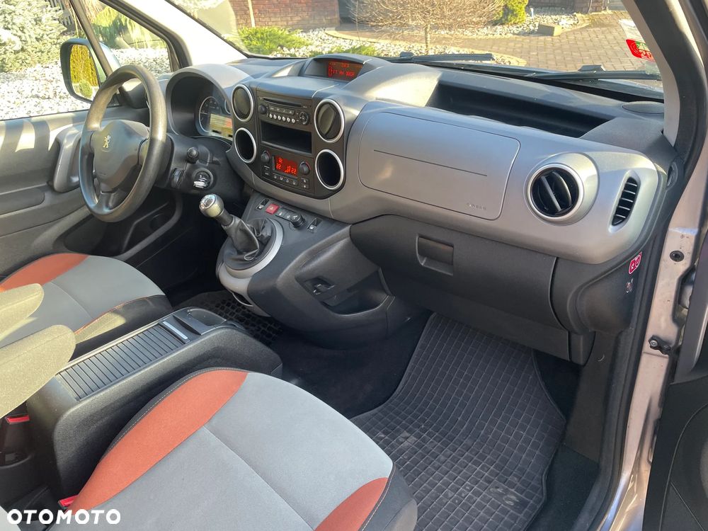 Peugeot Partner - 7