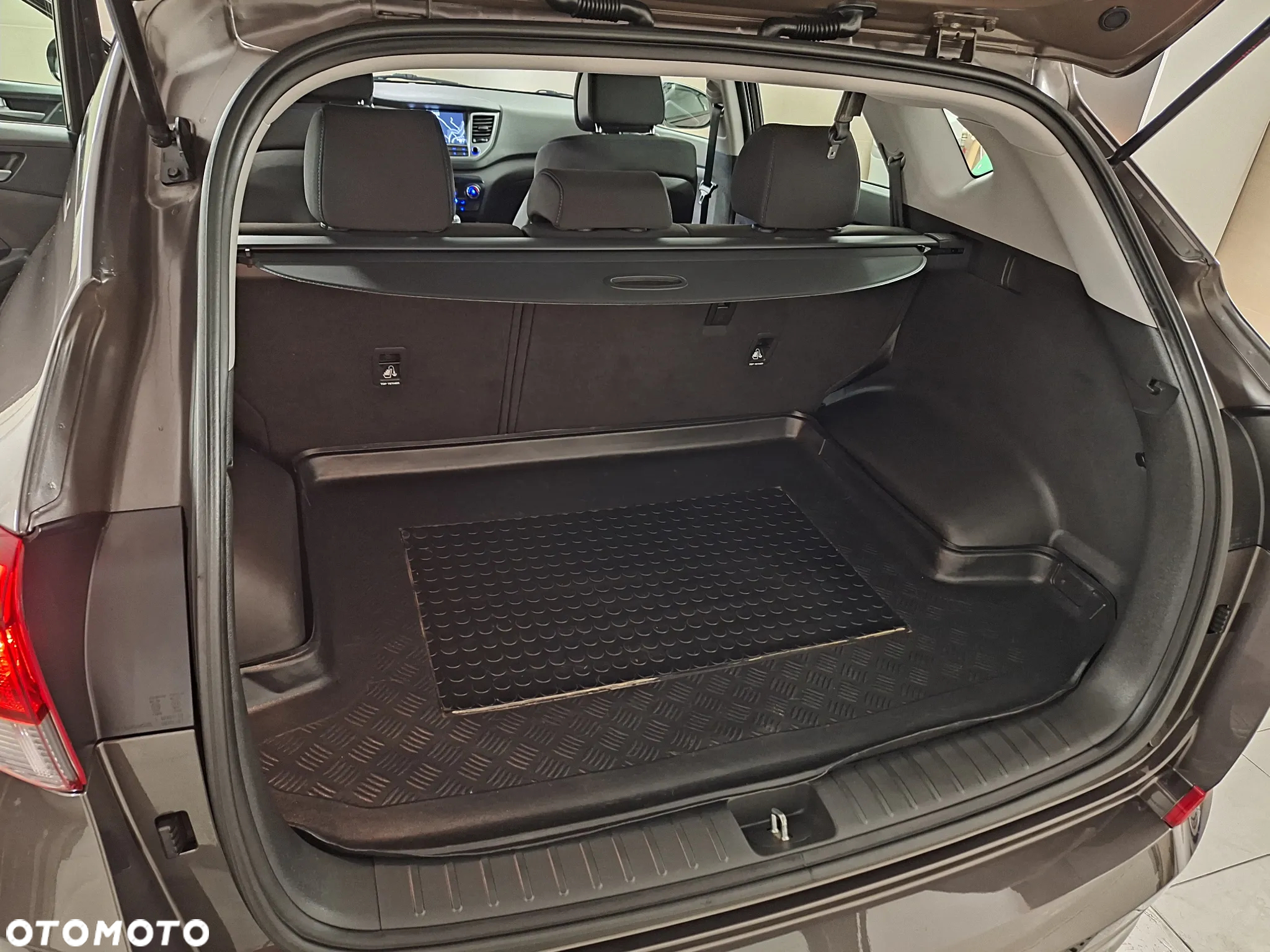 Hyundai Tucson 1.6 T-GDI Comfort 4WD - 21