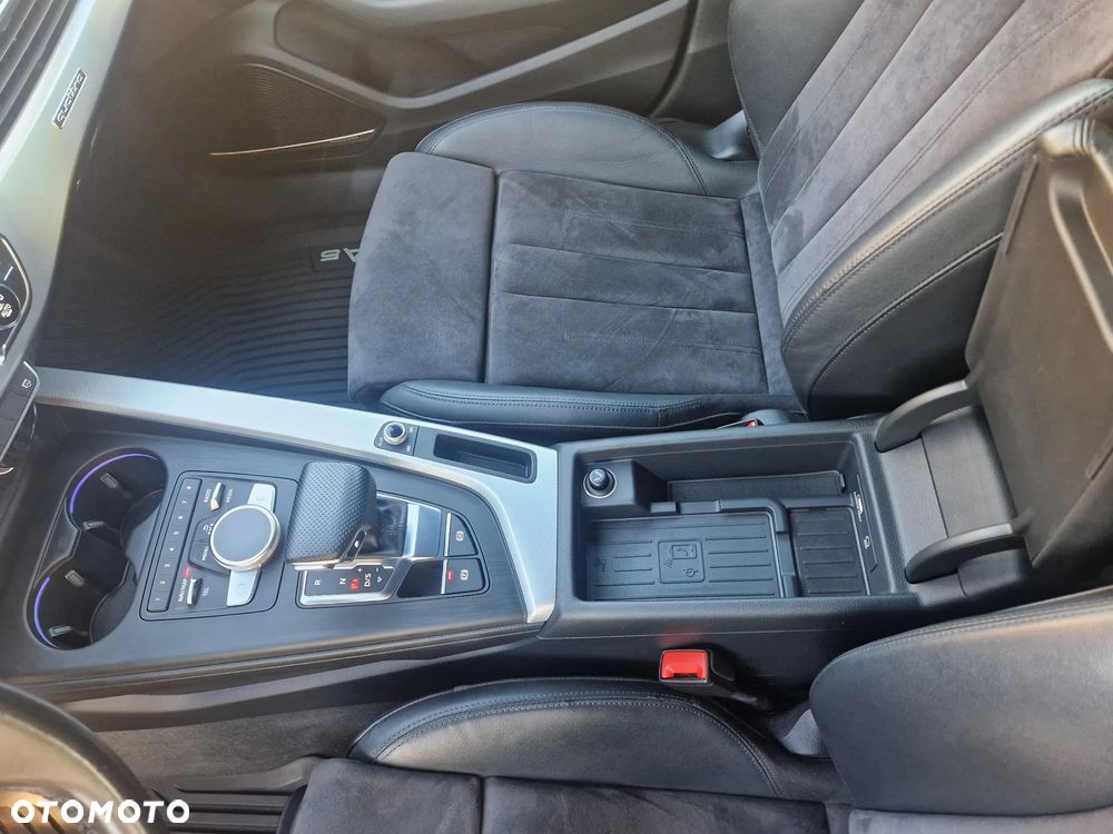 Audi A5 Sportback 45 TFSI mHEV Quattro S Line S tronic - 12