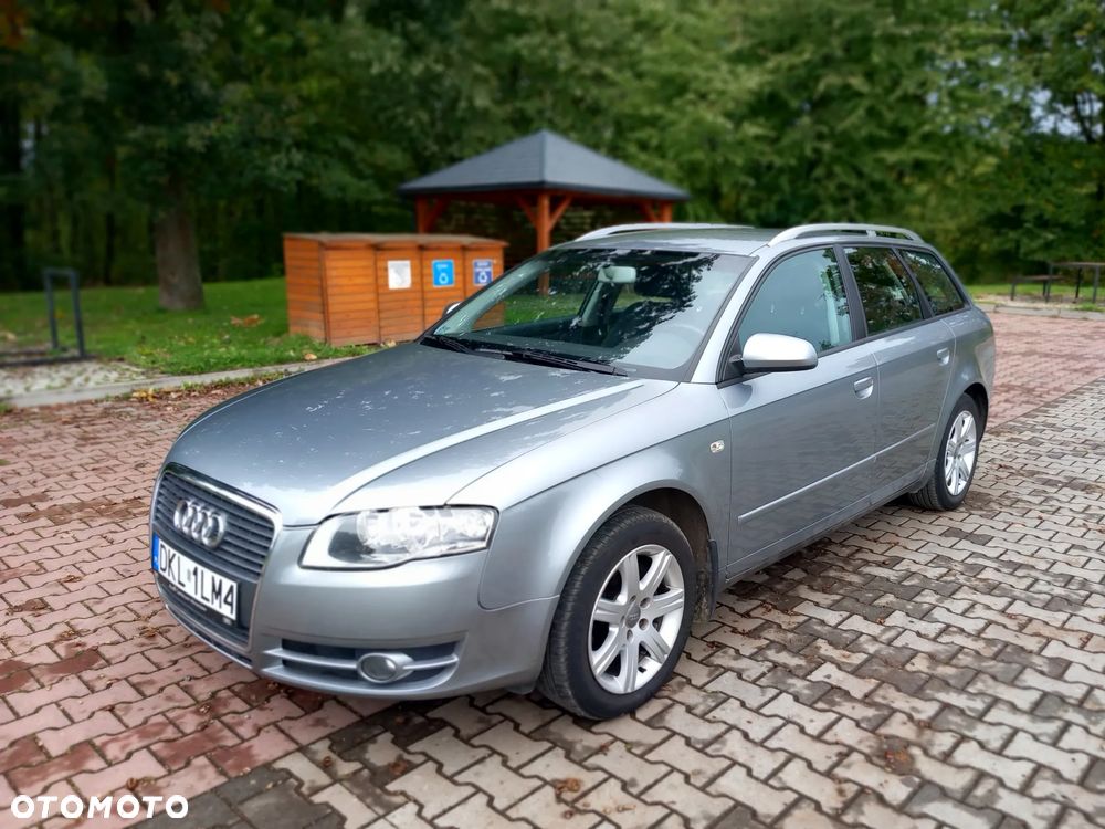 Audi A4 - 9