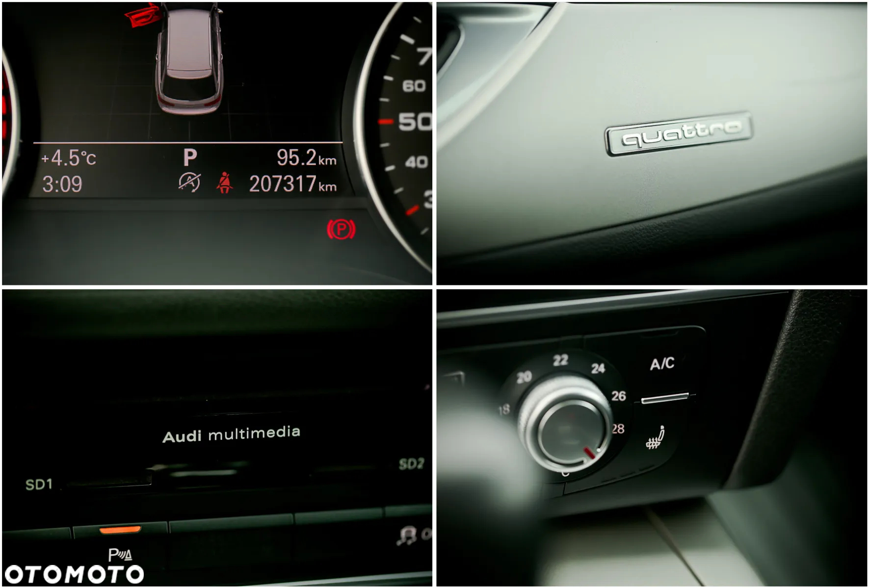 Audi A6 Avant 2.0 TDI quattro S tronic - 40