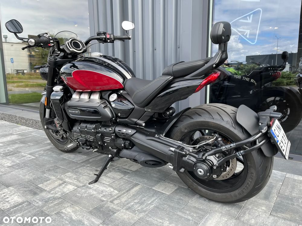 Triumph Rocket - 2