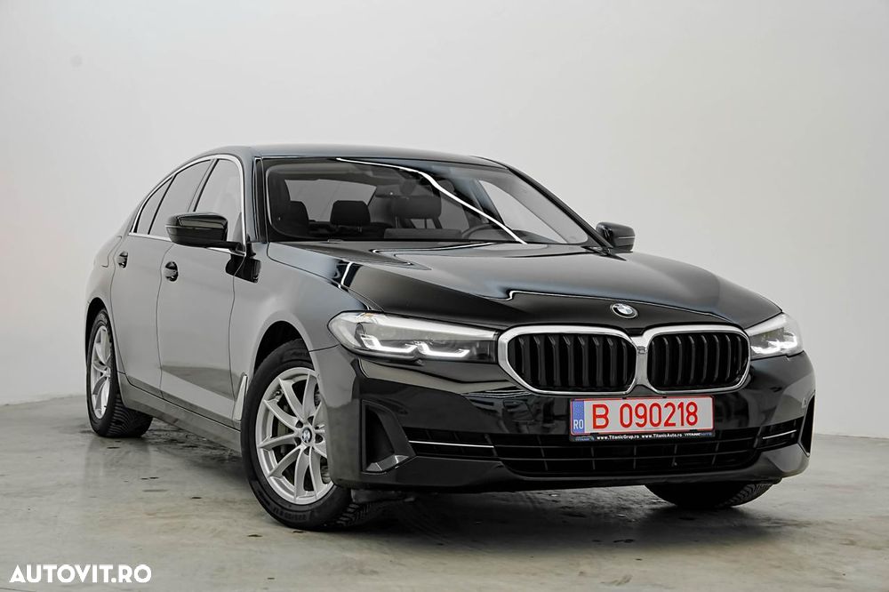 BMW Seria 5 530e Aut. - 9
