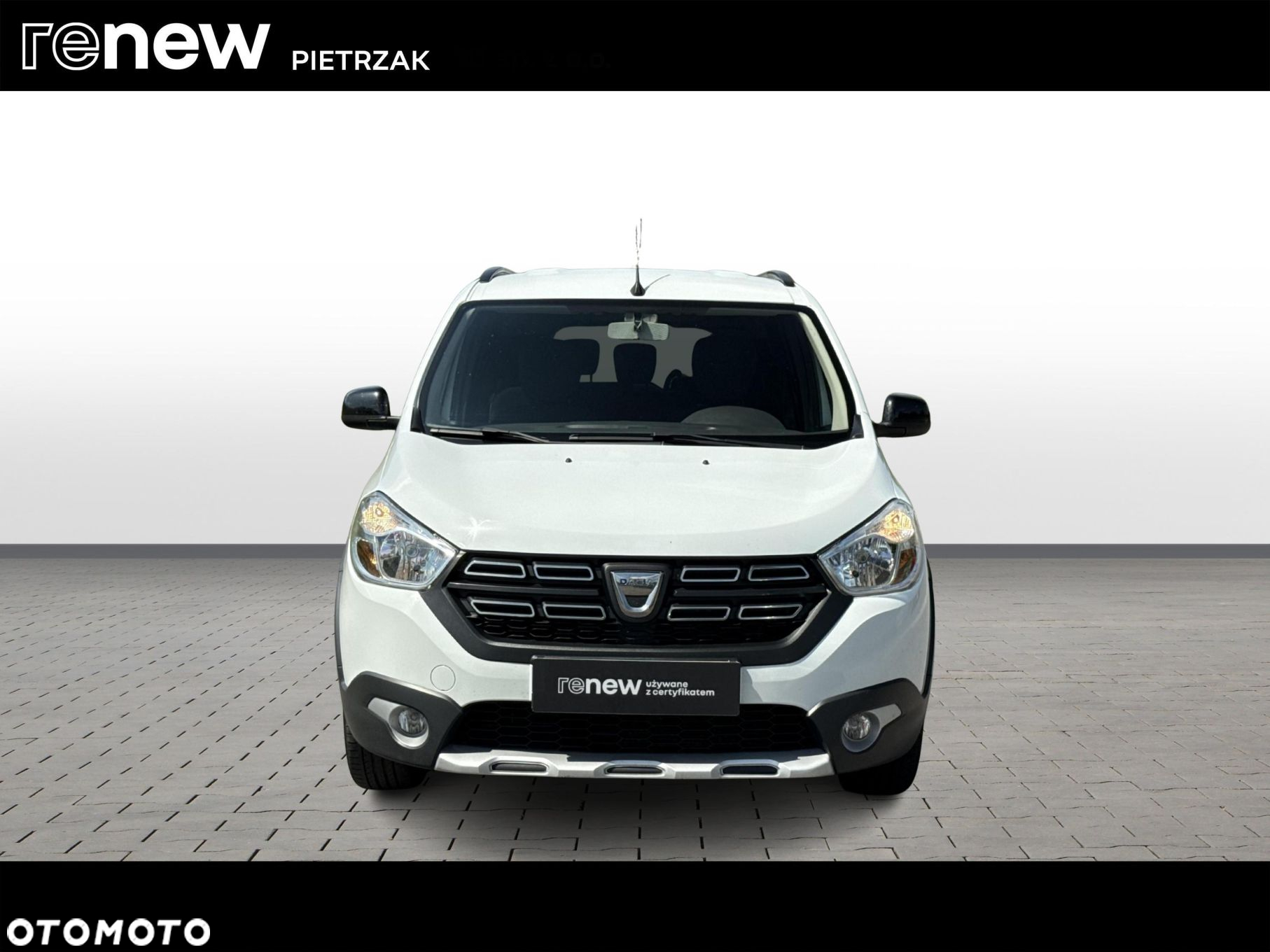 Dacia Lodgy 1.5 Blue dCi Stepway S&S - 8