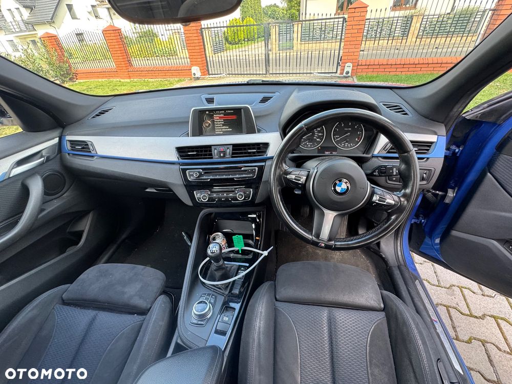 BMW X1 sDrive18d M Sport - 7