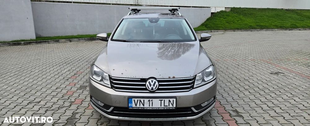 Volkswagen Passat 2.0 TDI BlueMotion Tehnology DSG Highline - 2