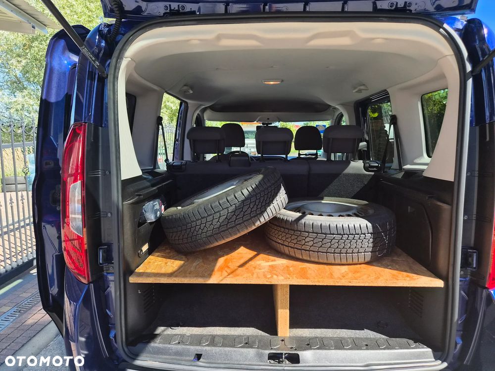 Fiat Doblo 1.4 T-Jet 16V First Edition - 12