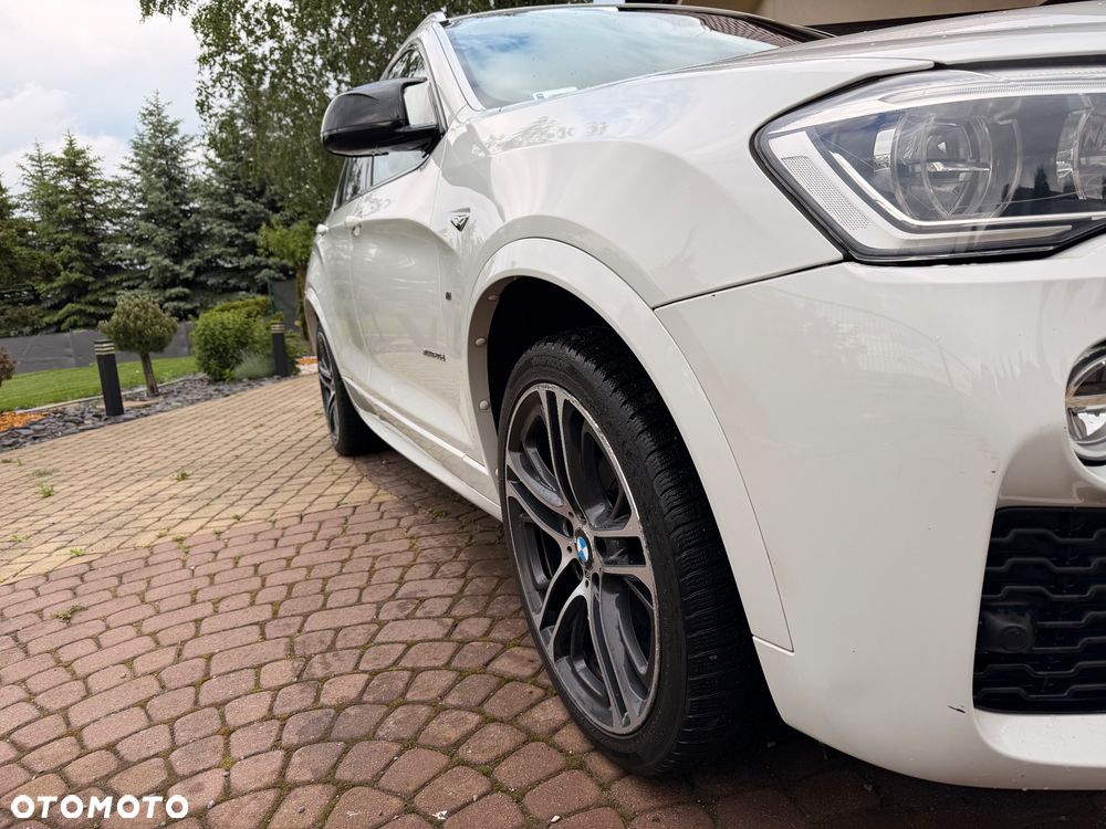 BMW X4 xDrive20d M Sport - 4