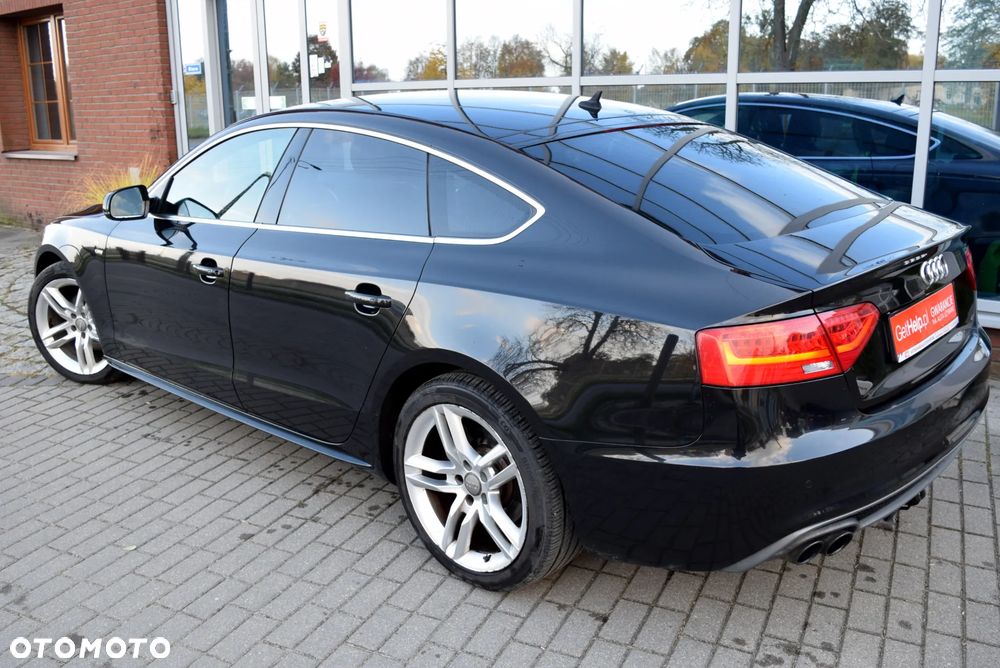 Audi A5 Sportback - 4