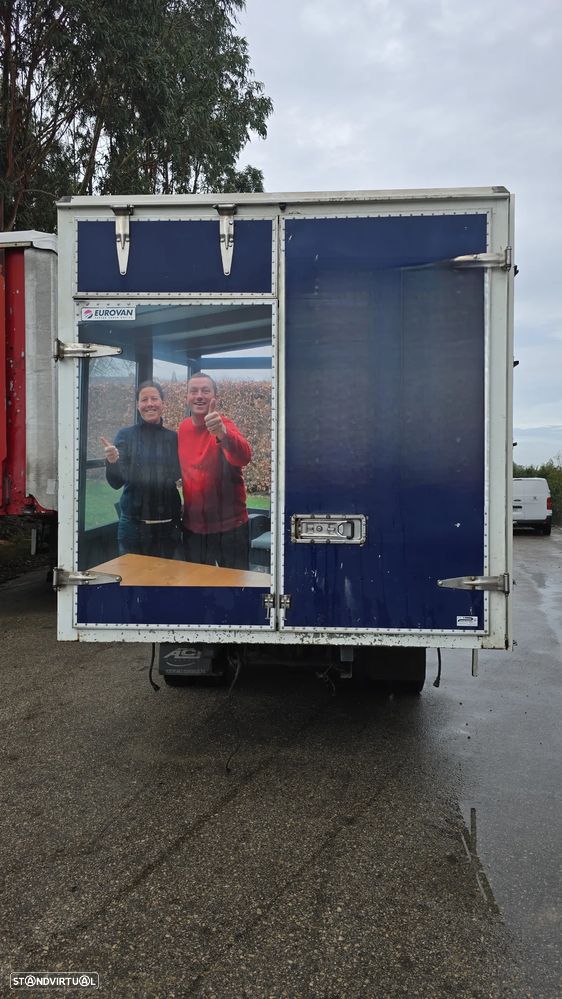 Mitsubishi 3C13 Chassi Longo - 5