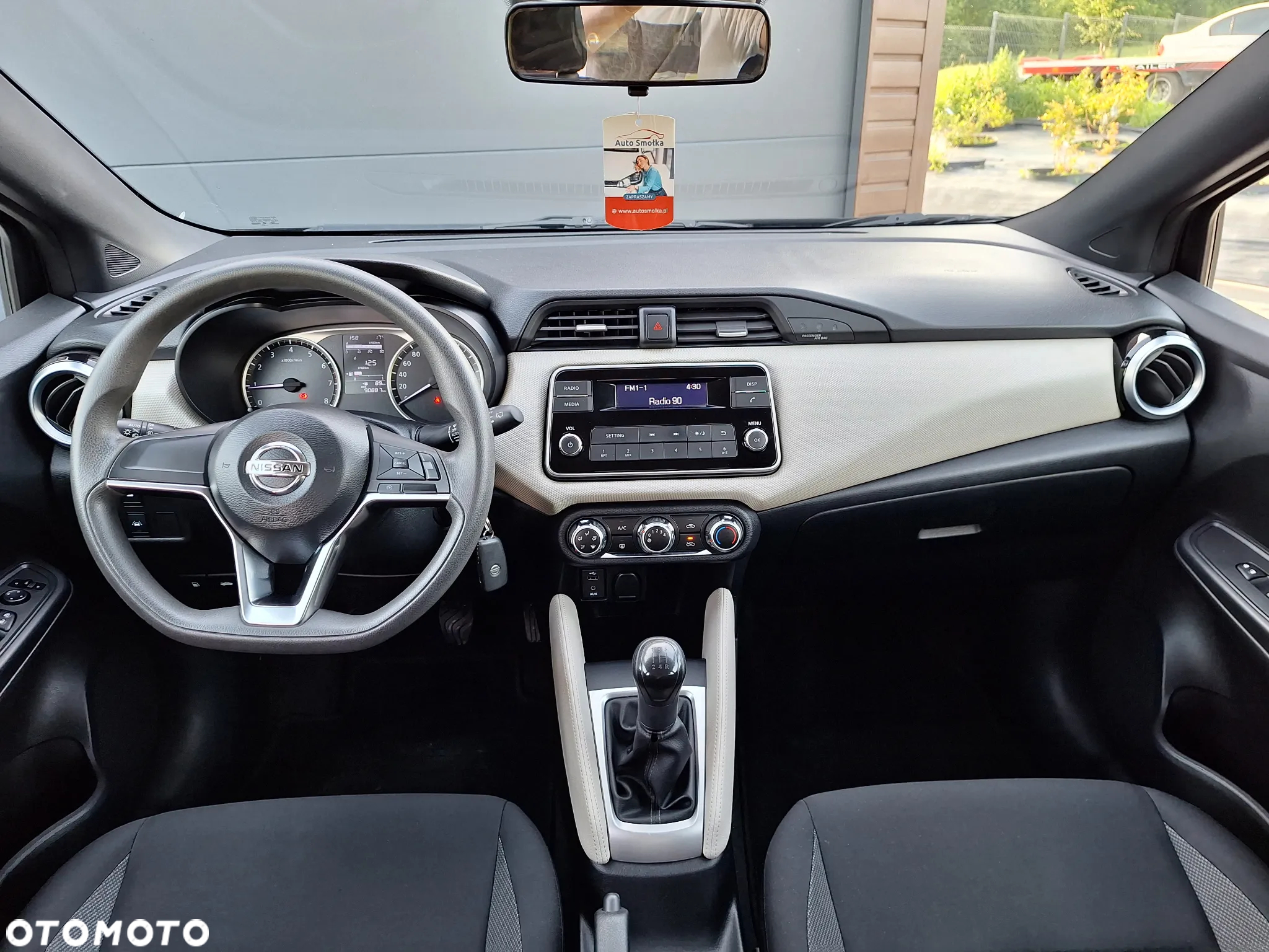 Nissan Micra - 7