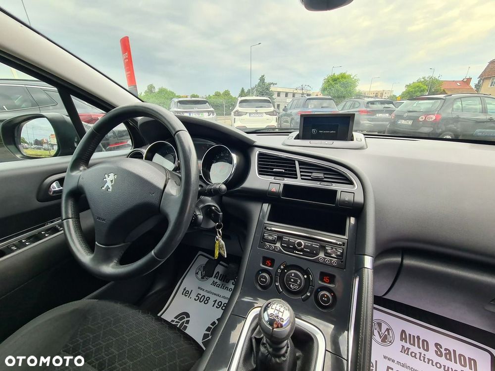 Peugeot 3008 1.6 HDi Active - 19