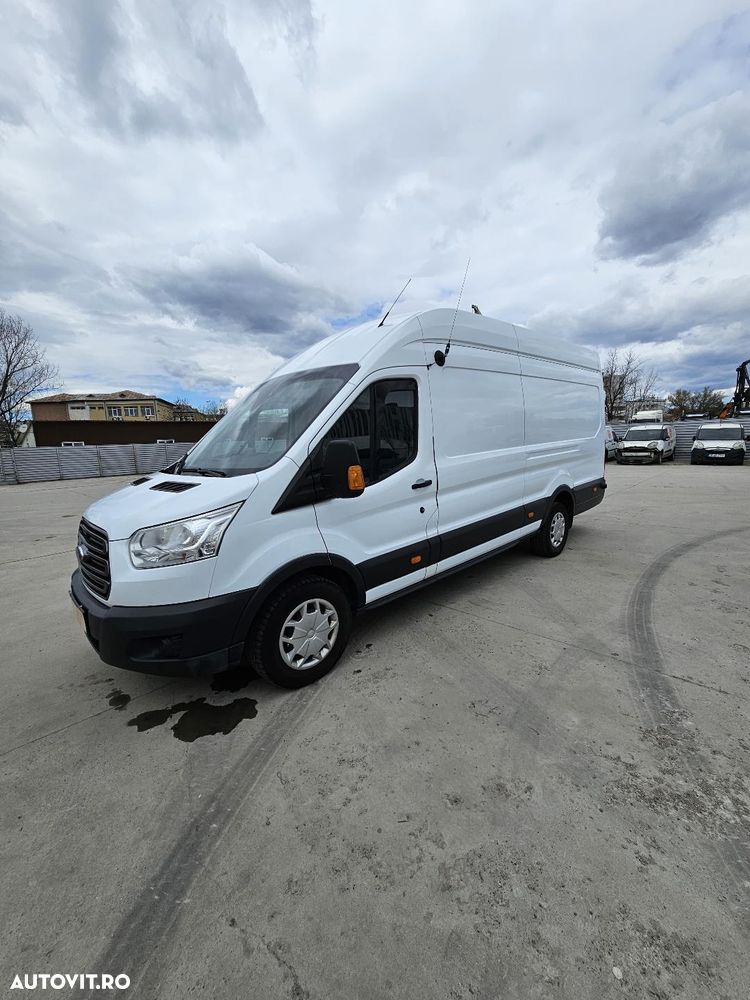 Ford TRANSIT V363 FURGON 350 L4H3 TREND 2.0 TDCi170 CP - 3