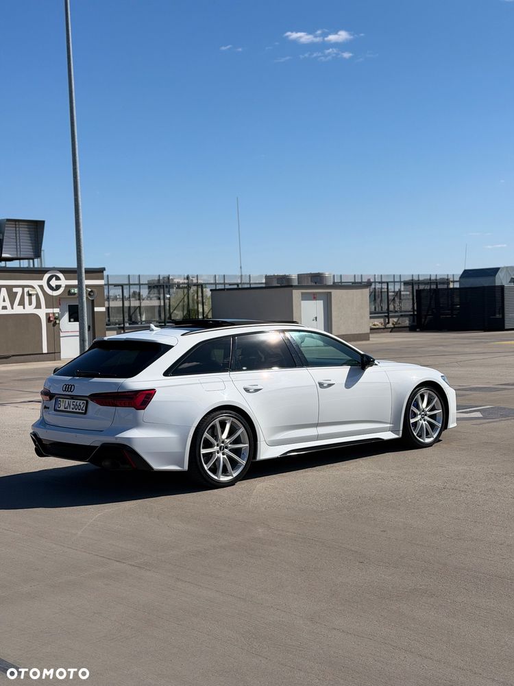 Audi RS6 Avant - 1