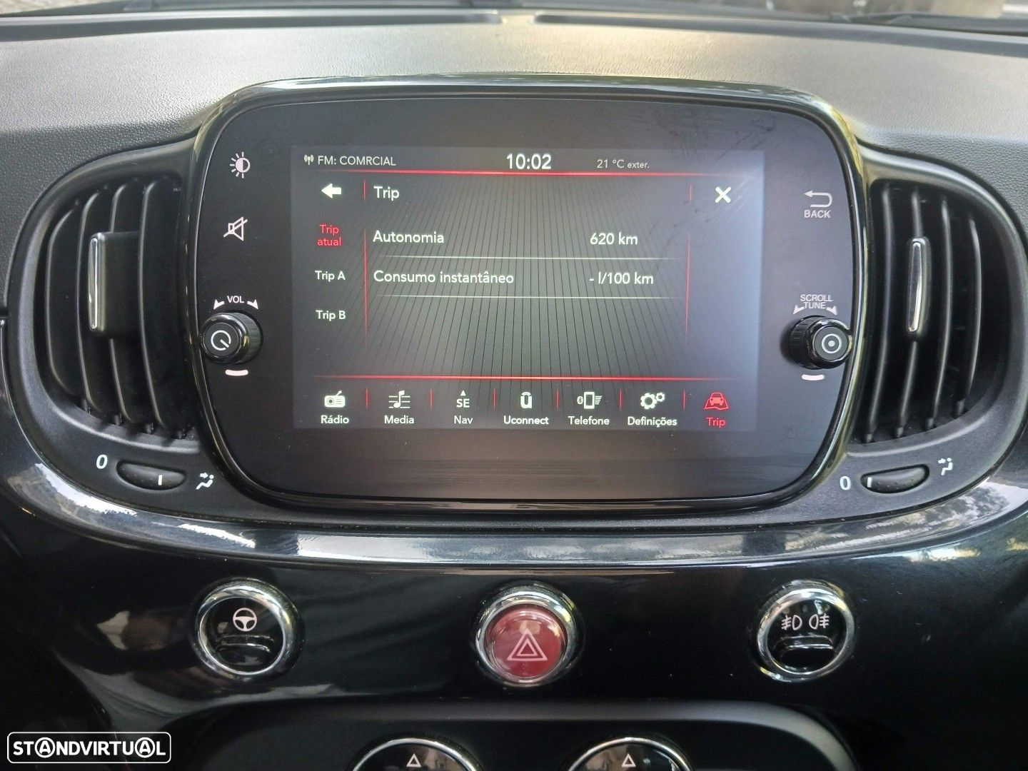 Fiat 500C 1.0 Hybrid - 19