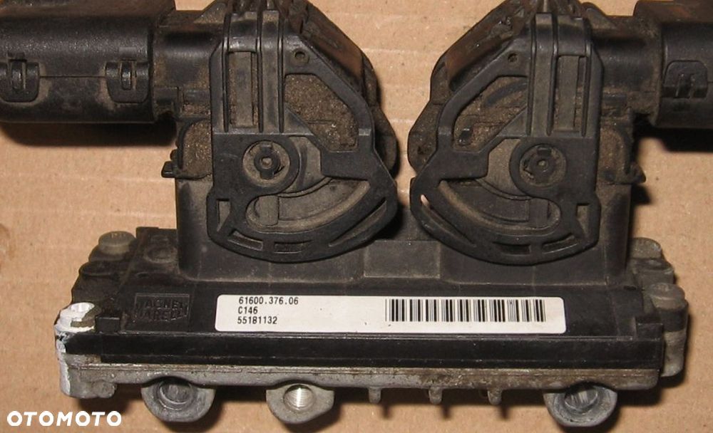 sterownik silnika FIAT PUNTO II 1.2 IAW59F.M3 - 3