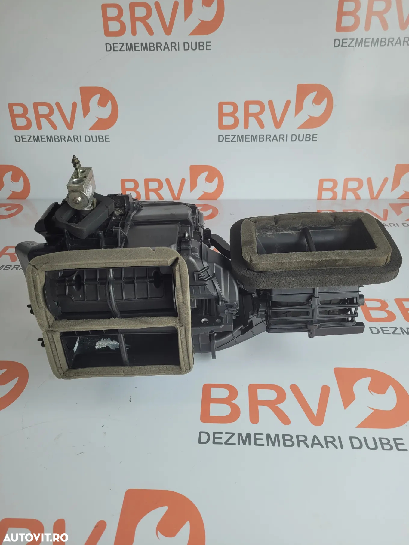 Carcasa climatizare model cu clima (AC) pentru Peugeot Boxer / Citroen Jumper / Fiat Ducato Euro 5 - 2
