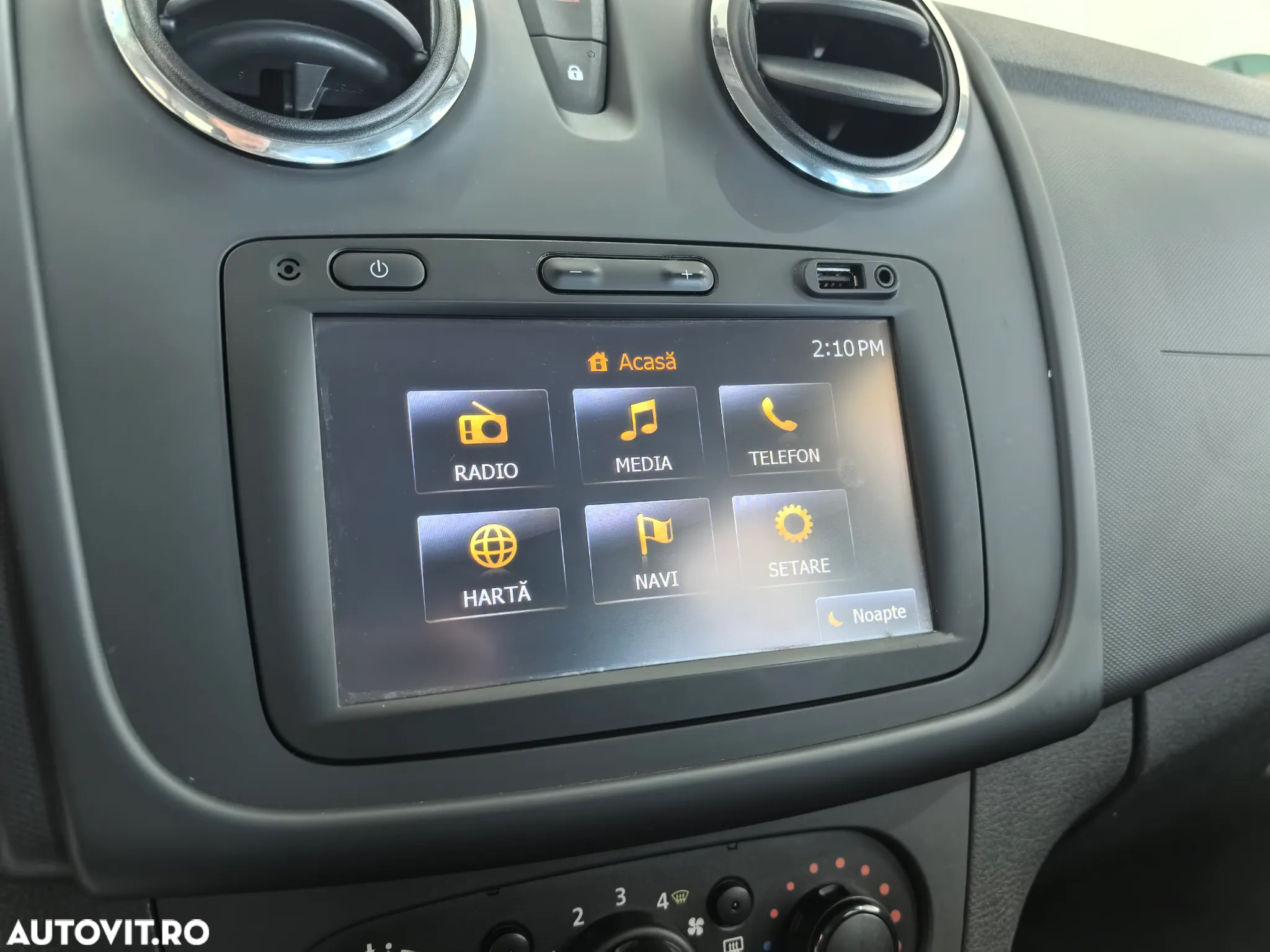 Dacia Logan MCV 0.9 Ambiance - 21