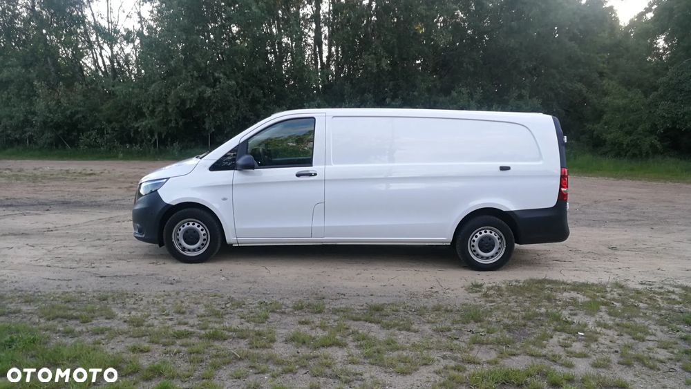 Mercedes-Benz Vito 116 cdi ExtraLong Automat - 16