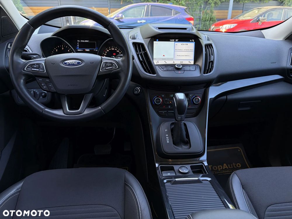 Ford Kuga 2.0 TDCi 2x4 Titanium - 35