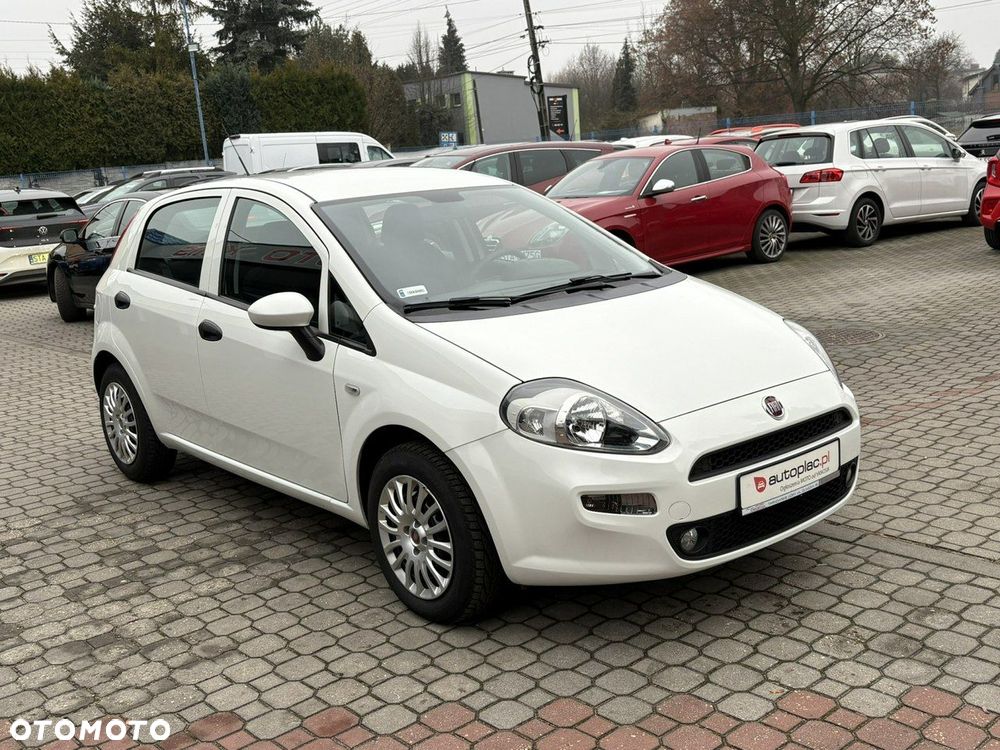 Fiat Punto - 4