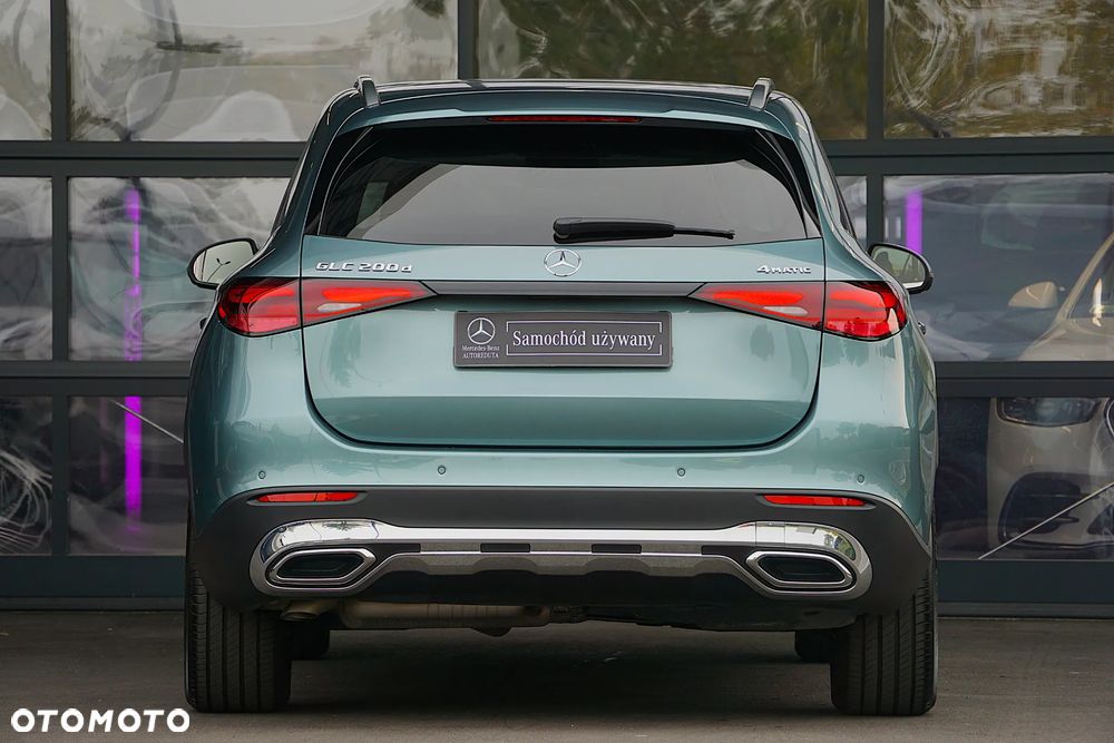 Mercedes-Benz Glc 2026 photo 5