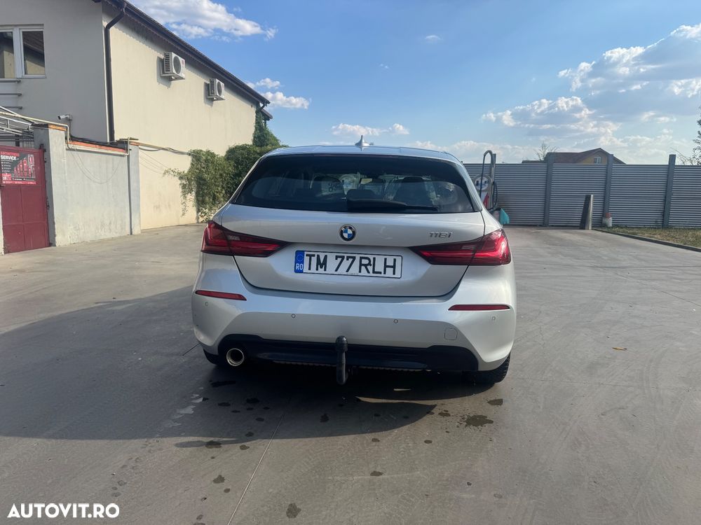 BMW Seria 1 118i - 7